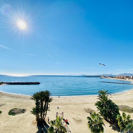 Casa Playa Colonia Aguilas *Vistas Al Mediterraneo Eksteriør billede
