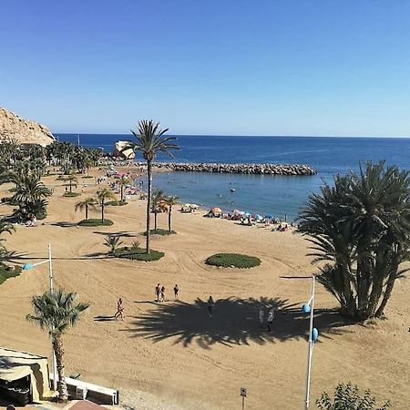 Casa Playa Colonia Aguilas *Vistas Al Mediterraneo Eksteriør billede