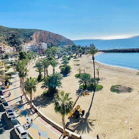 Casa Playa Colonia Aguilas *Vistas Al Mediterraneo Eksteriør billede